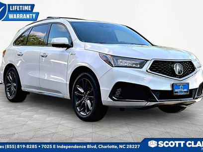 Used 2020 Acura MDX A-Spec