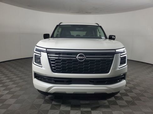 New 2026 Nissan Armada SV RWD image 9