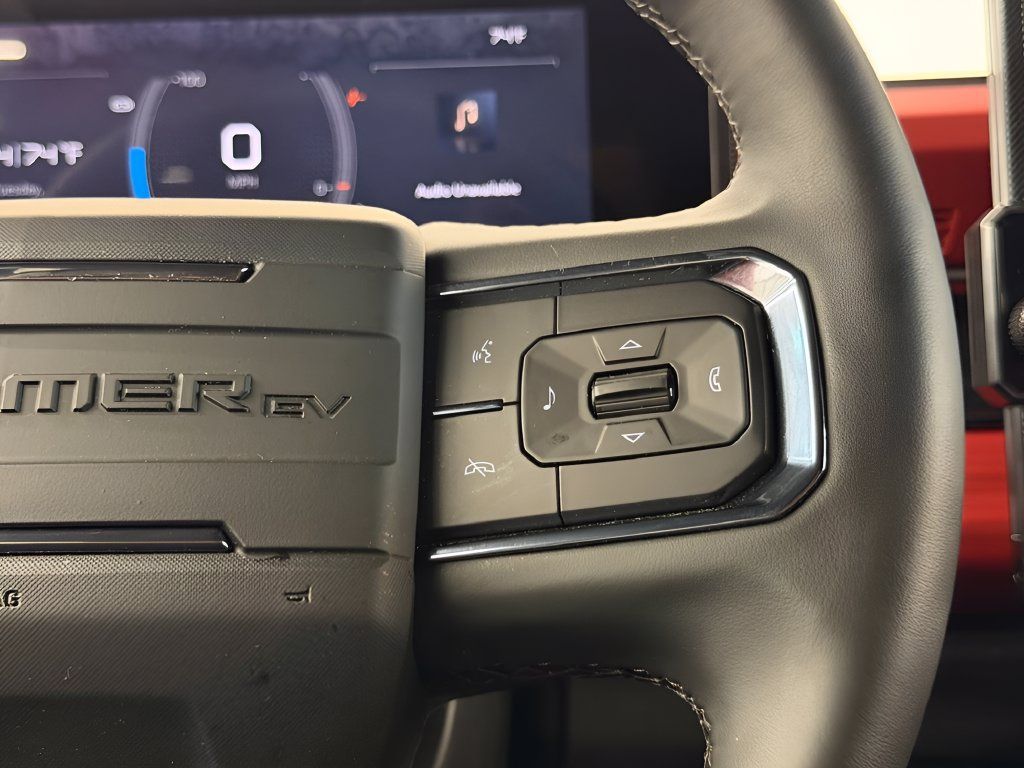 Used 2026 GMC Hummer EV 3X w/ Carbon Fiber Edition Package AWD/4WD image 14