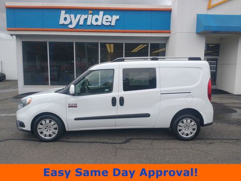Used 2017 RAM ProMaster City Tradesman SLT w/ Rear Back-up Camera Group image 1