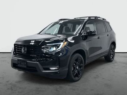 Used 2025 Honda Passport Black Edition