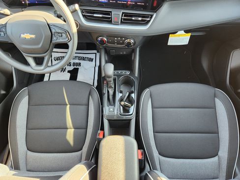 New 2026 Chevrolet TrailBlazer LS w/ LS Convenience Package image 11