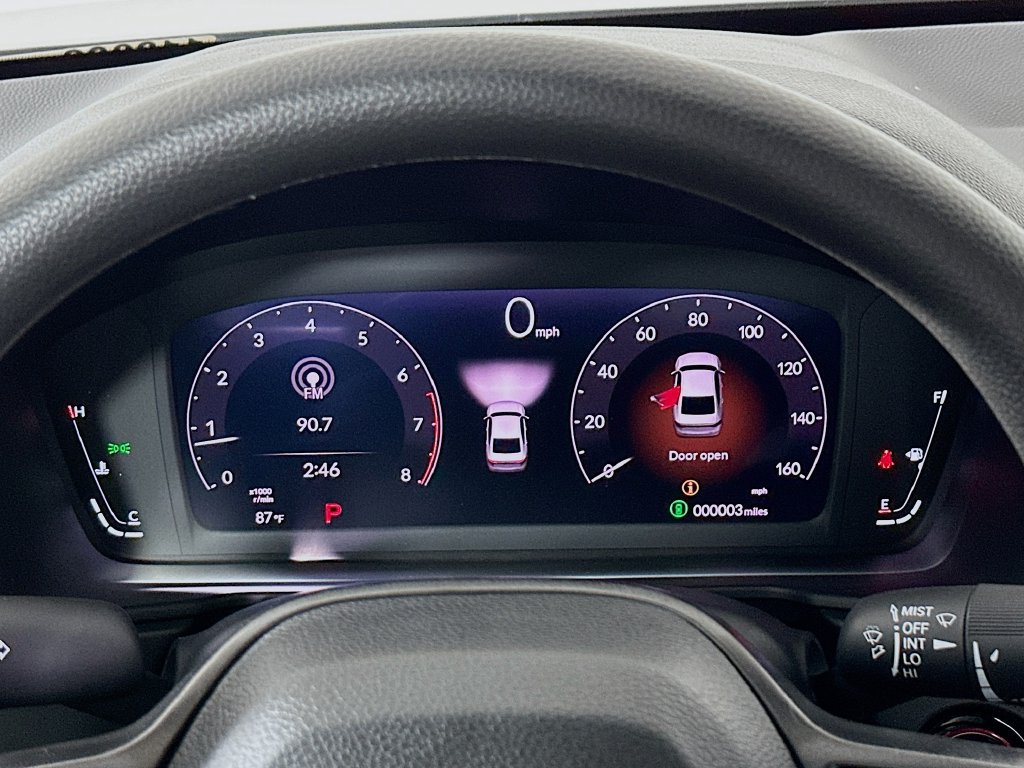 Used 2026 Honda Accord LX image 12