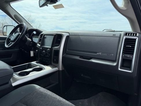 Used 2017 RAM 2500 Big Horn image 13