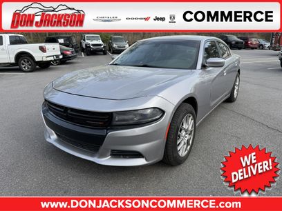 Used 2017 Dodge Charger Police w/ Fleet Park Assist Group