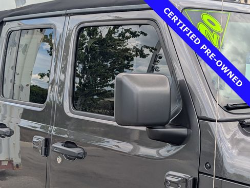 Used 2020 Jeep Gladiator Rubicon AWD/4WD image 10