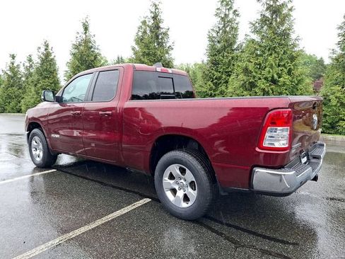 Certified 2022 RAM 1500 Big Horn AWD/4WD image 4