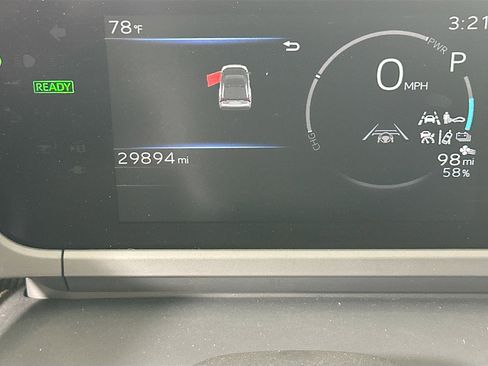 Used 2023 Subaru Solterra AWD image 19