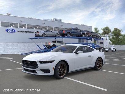 New 2026 Ford Mustang Coupe