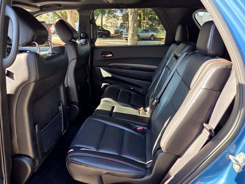Used 2025 Dodge Durango GT AWD/4WD image 13