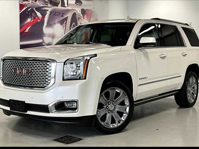 Used 2015 GMC Yukon Denali w/ Premium Package