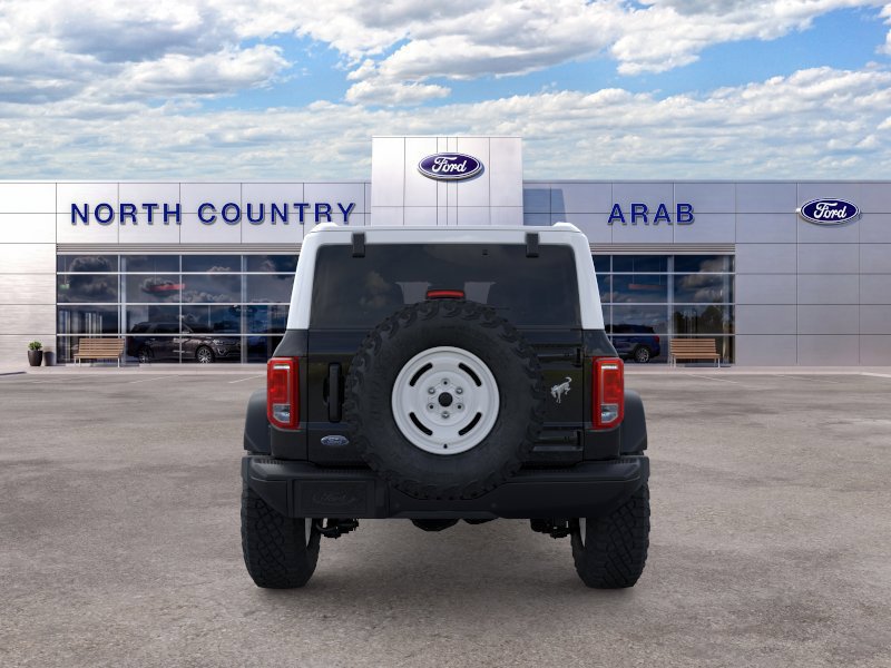 New 2026 Ford Bronco Heritage Edition AWD/4WD image 6