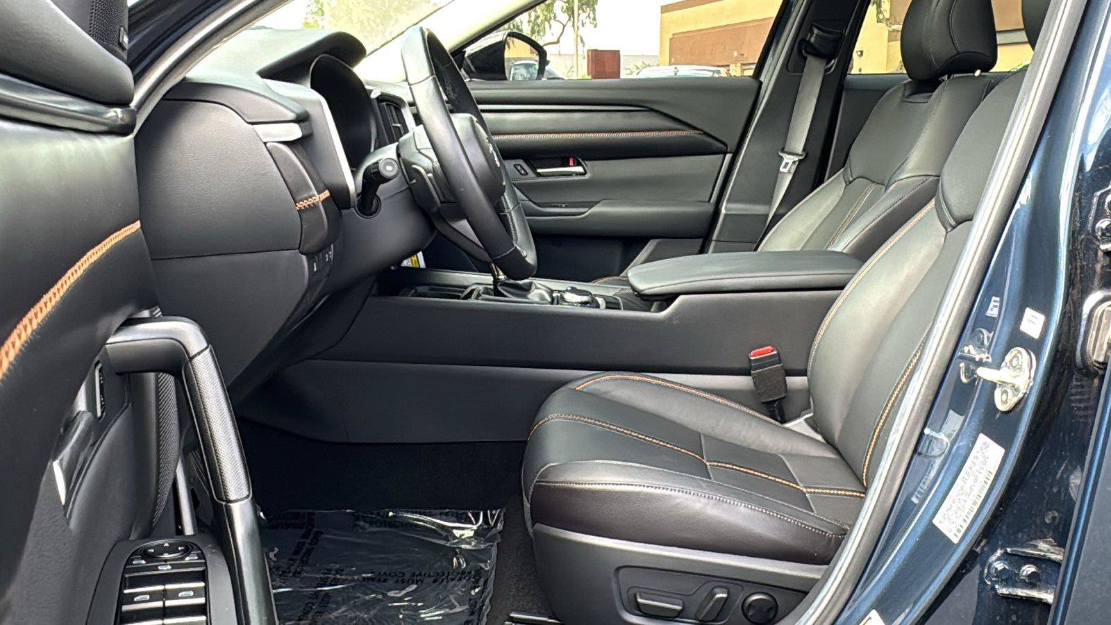 Certified 2025 MAZDA CX-50 AWD 2.5 Turbo w/ Cargo Package image 23