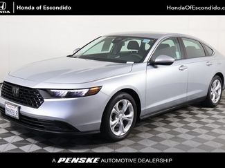 Used 2024 Honda Accord LX video 1
