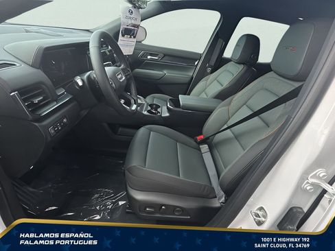 New 2026 GMC Terrain AT4 w/ Convenience Package III AWD/4WD image 14