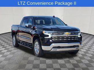 Used 2024 Chevrolet Silverado 1500 LTZ AWD/4WD video 2