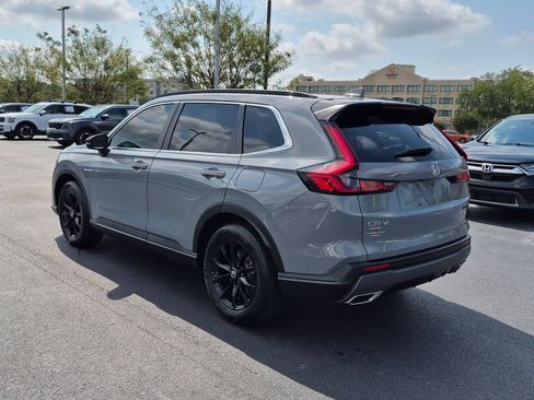 Used 2025 Honda CR-V Sport-L image 5