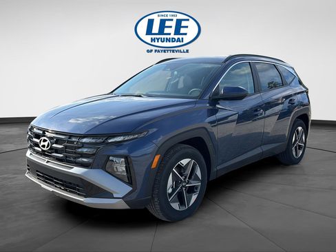 New 2026 Hyundai Tucson SEL FWD image 8
