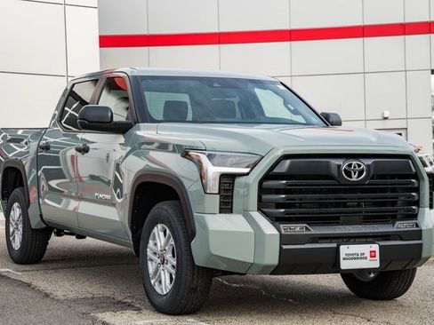 New 2026 Toyota Tundra SR5 image 1