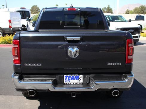 Used 2021 RAM 1500 Laramie AWD/4WD image 7