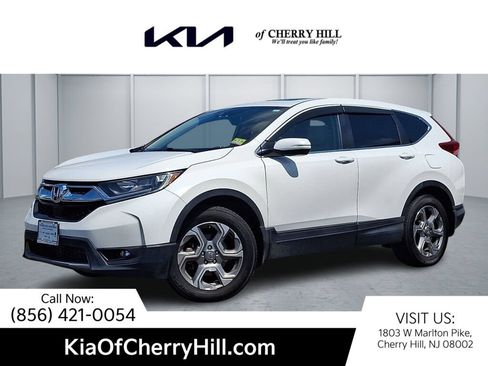 Used 2019 Honda CR-V EX-L image 1