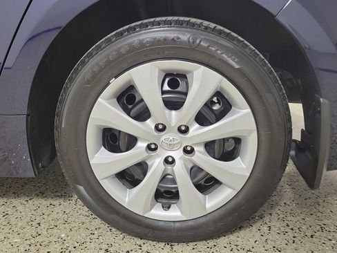 Used 2025 Toyota Corolla LE FWD image 8