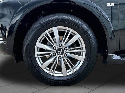 Used 2020 INFINITI QX80 Luxe w/ Proassist Package RWD image 11