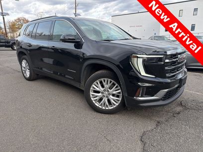 Used 2024 GMC Acadia Elevation