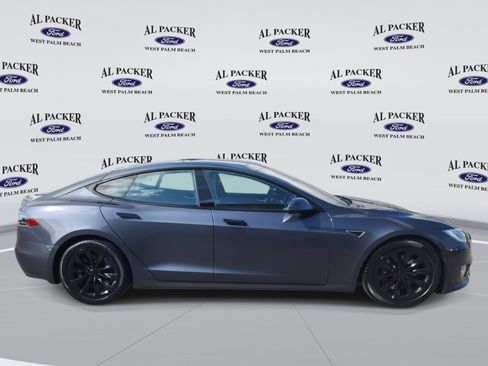 Used 2016 Tesla Model S 90D image 6