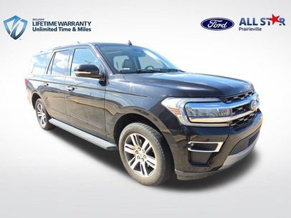 Used 2024 Ford Expedition Max Limited