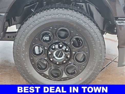 New 2026 Ford F250 Lariat w/ Black Appearance Package AWD/4WD image 38