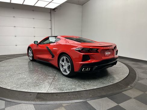 Certified 2020 Chevrolet Corvette Stingray Preferred Cpe w/ 2LT Preferred Equipment Group RWD image 2