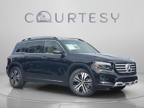 Certified 2026 Mercedes-Benz GLB 250 image 39