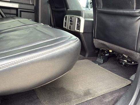 Used 2015 Ford F150 Lariat w/ Equipment Group 502A Luxury image 25