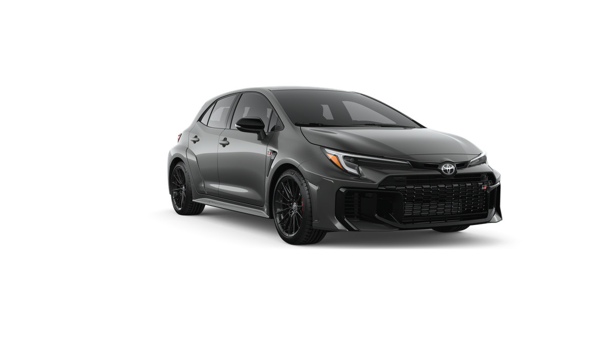 New 2026 Toyota Corolla GR AWD/4WD image 35
