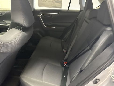 New 2025 Toyota RAV4 LE image 22