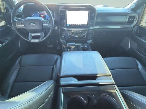 Used 2024 Ford F150 Lariat w/ Equipment Group 502A High image 18