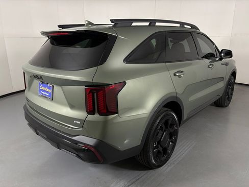 New 2026 Kia Sorento SX AWD/4WD image 8