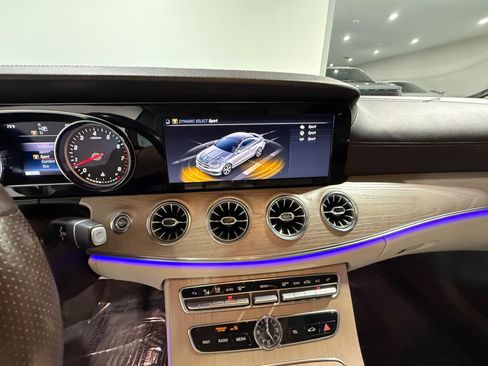 Used 2018 Mercedes-Benz E 400 4MATIC Coupe image 43