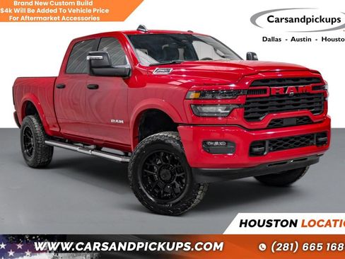 Used 2026 RAM 2500 Big Horn AWD/4WD image 1