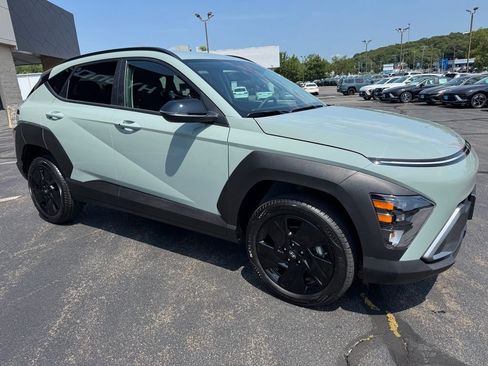 Certified 2026 Hyundai Kona SEL Sport AWD/4WD image 3