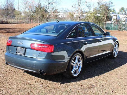 Used 2014 Audi A6 3.0T Premium Plus image 7