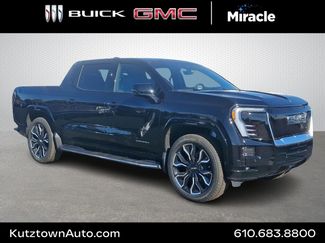 New 2025 GMC Sierra EV Denali video 1