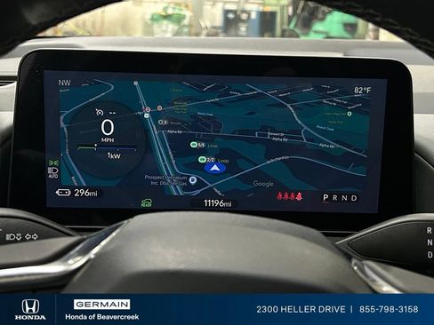 Used 2025 Honda Prologue Touring image 20