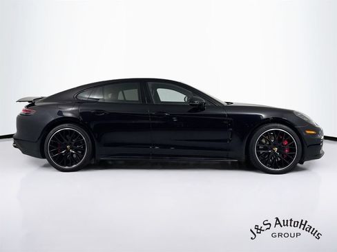 Used 2020 Porsche Panamera GTS AWD/4WD image 8