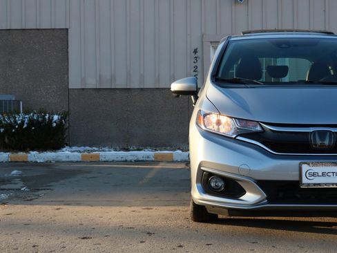 Used 2019 Honda Fit EX-L image 3
