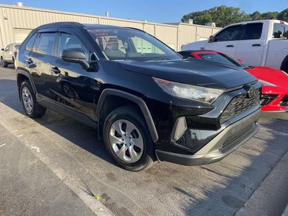 Used 2021 Toyota RAV4 LE