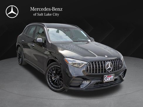 Used 2025 Mercedes-Benz GLC 43 AMG 4MATIC image 1