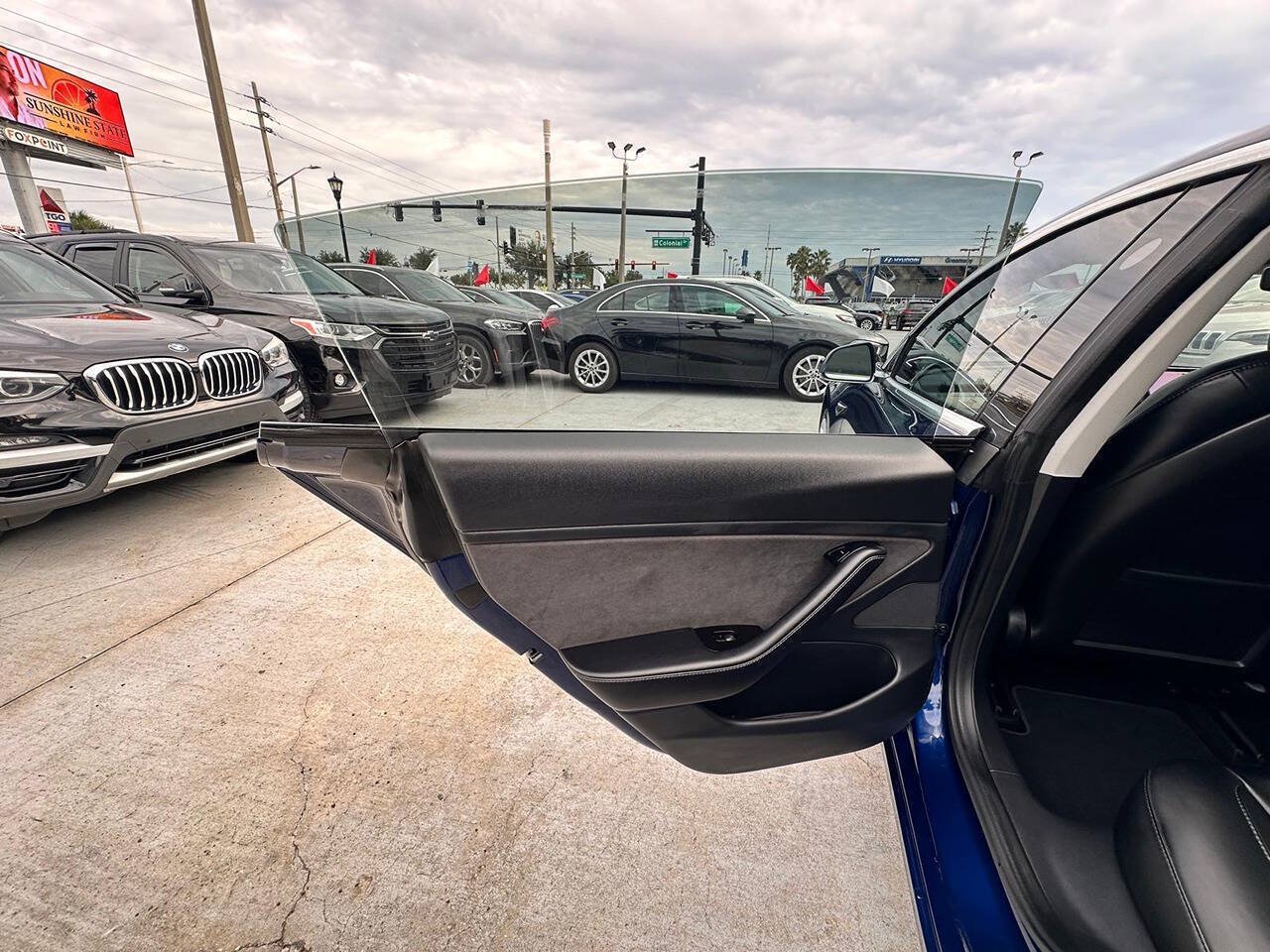 Used 2018 Tesla Model 3 Performance AWD/4WD image 14