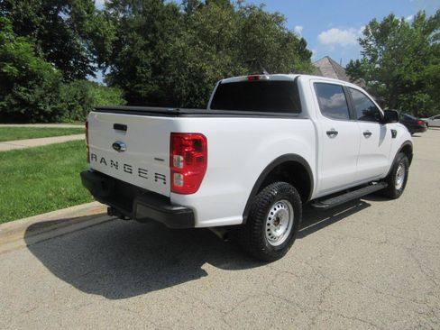 Used 2019 Ford Ranger XL w/ Equipment Group 101A Mid RWD image 10